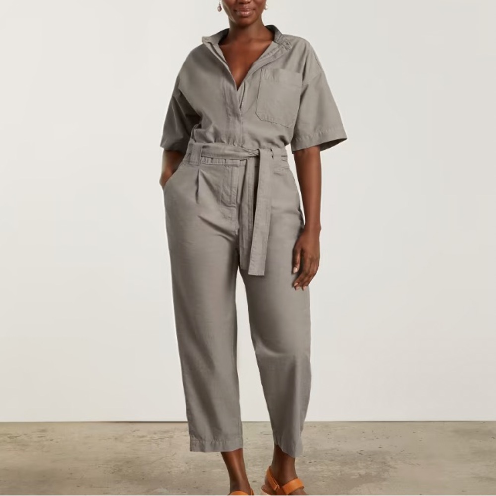 Everlane Fatigue Jumpsuit
